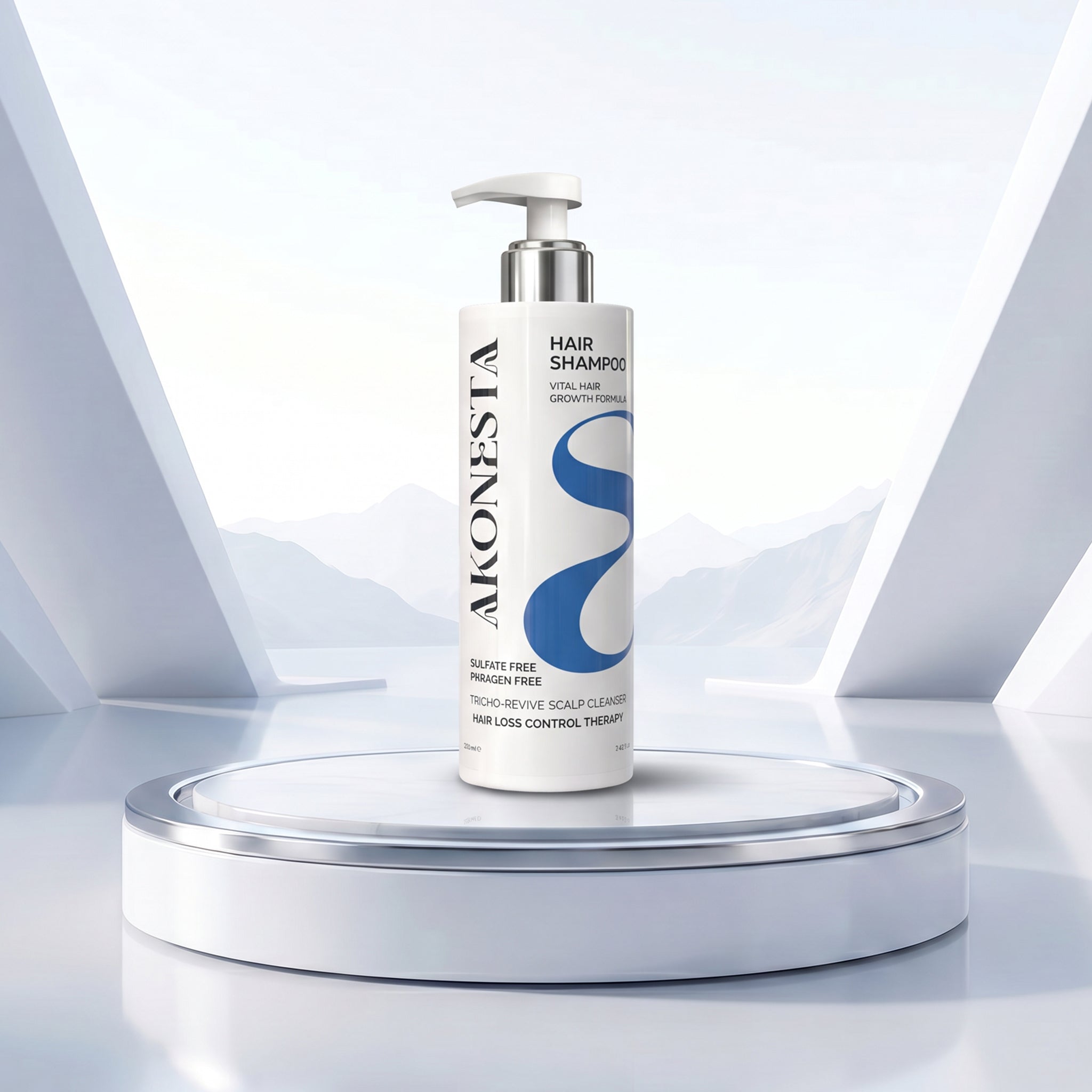 Akonesta Hair Shampoo 220ml