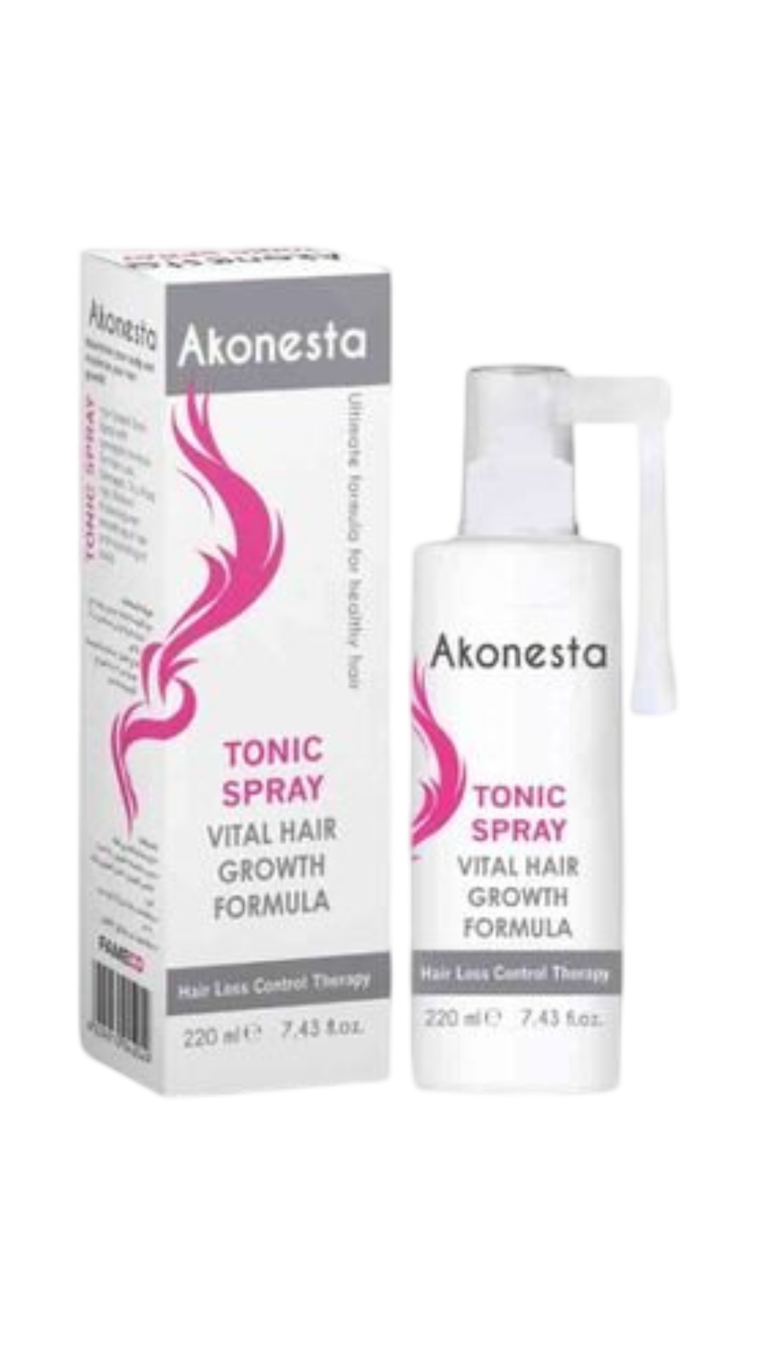 AKONESTA Hair Tonic Spray 220ml