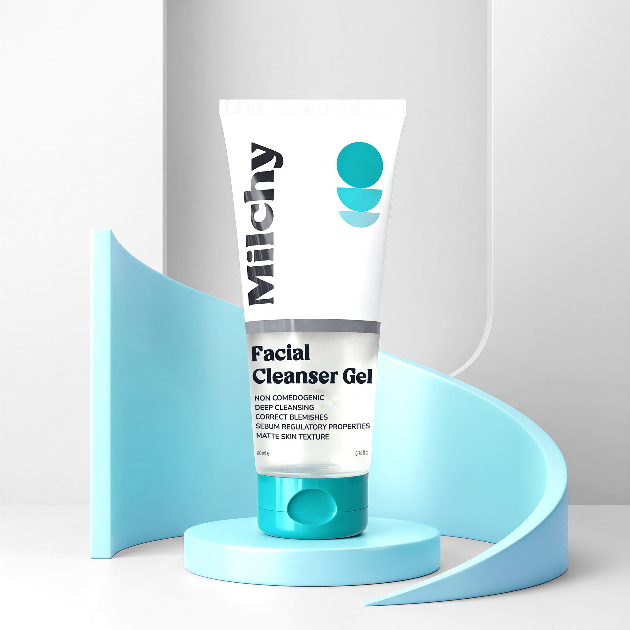 MILCHY Facial Cleanser 200ml