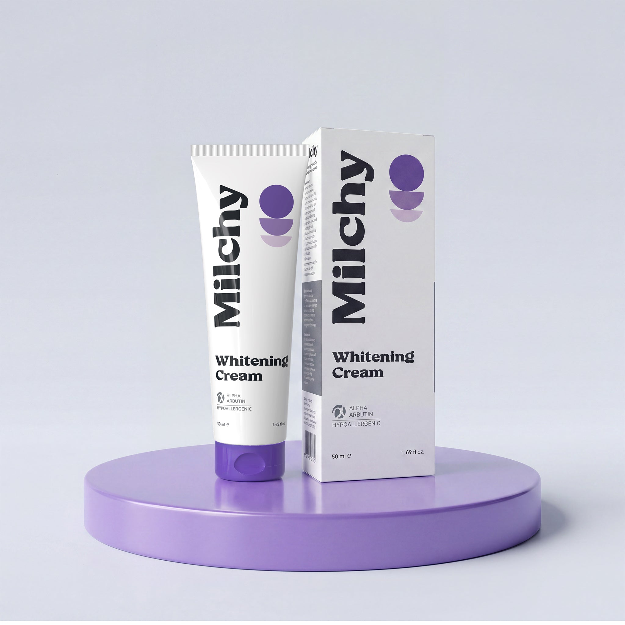 MILCHY whitening cream 50ml