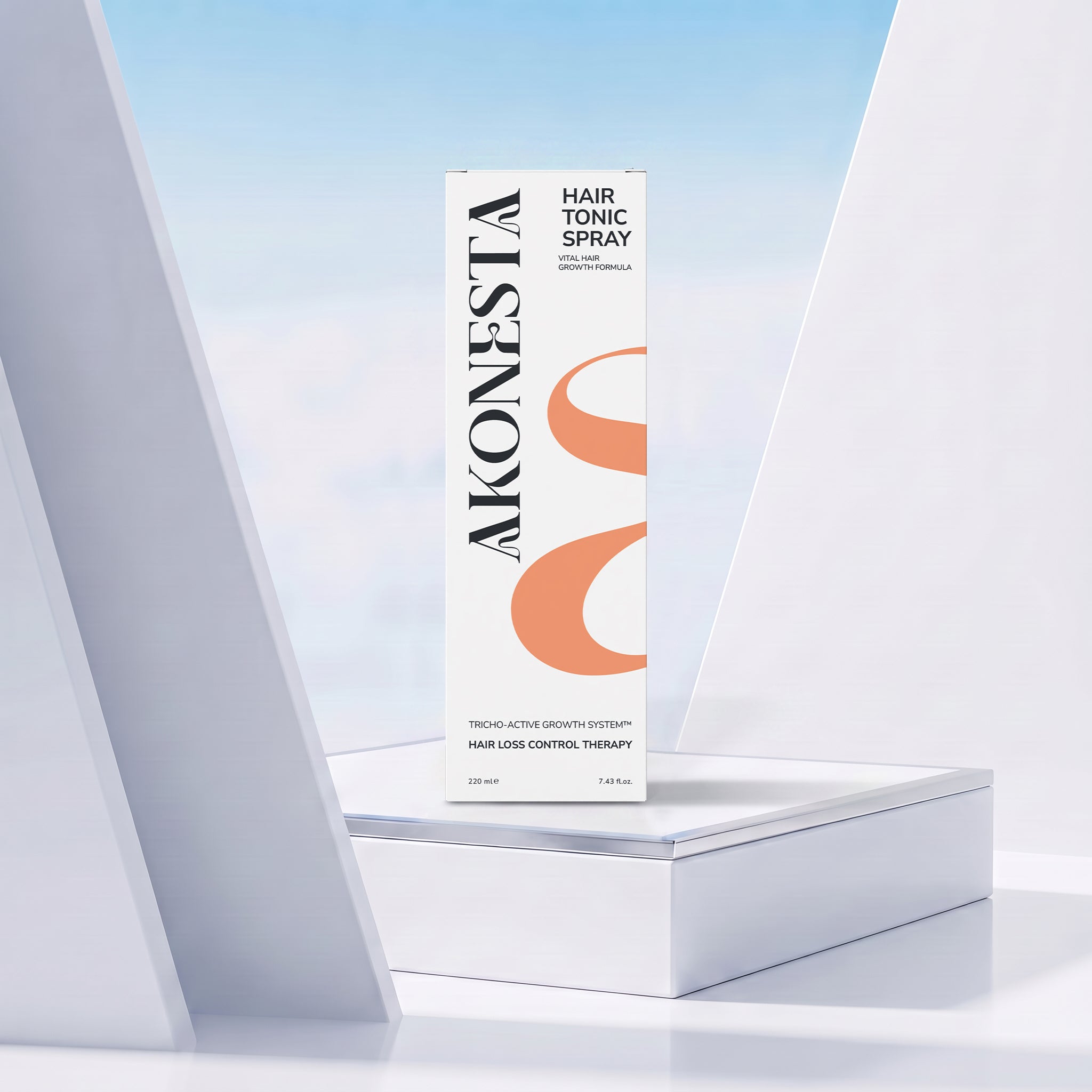AKONESTA Hair Tonic Spray 220ml
