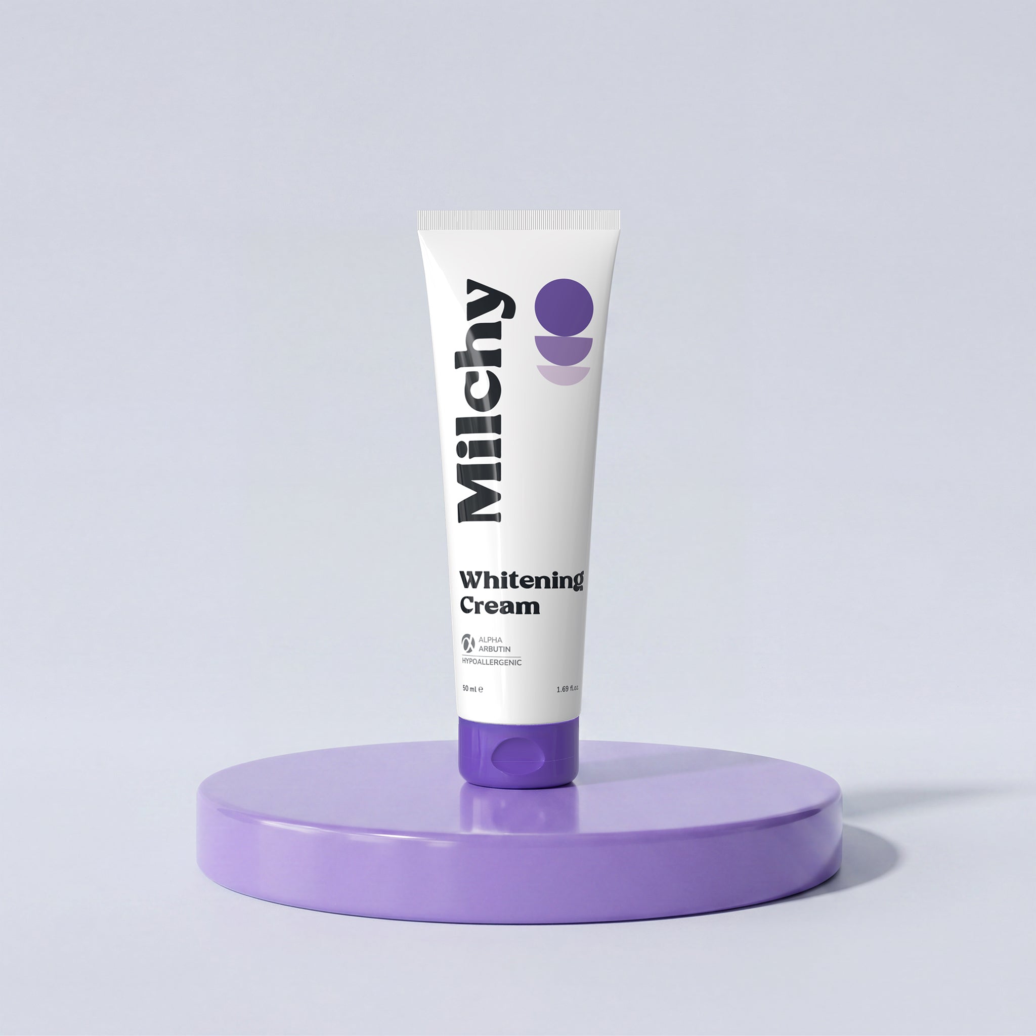 MILCHY whitening cream 50ml