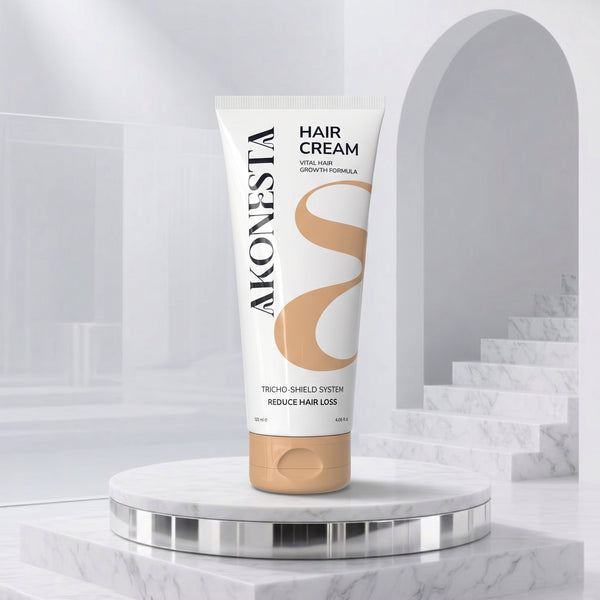 AKONESTA Hair Cream 120ml