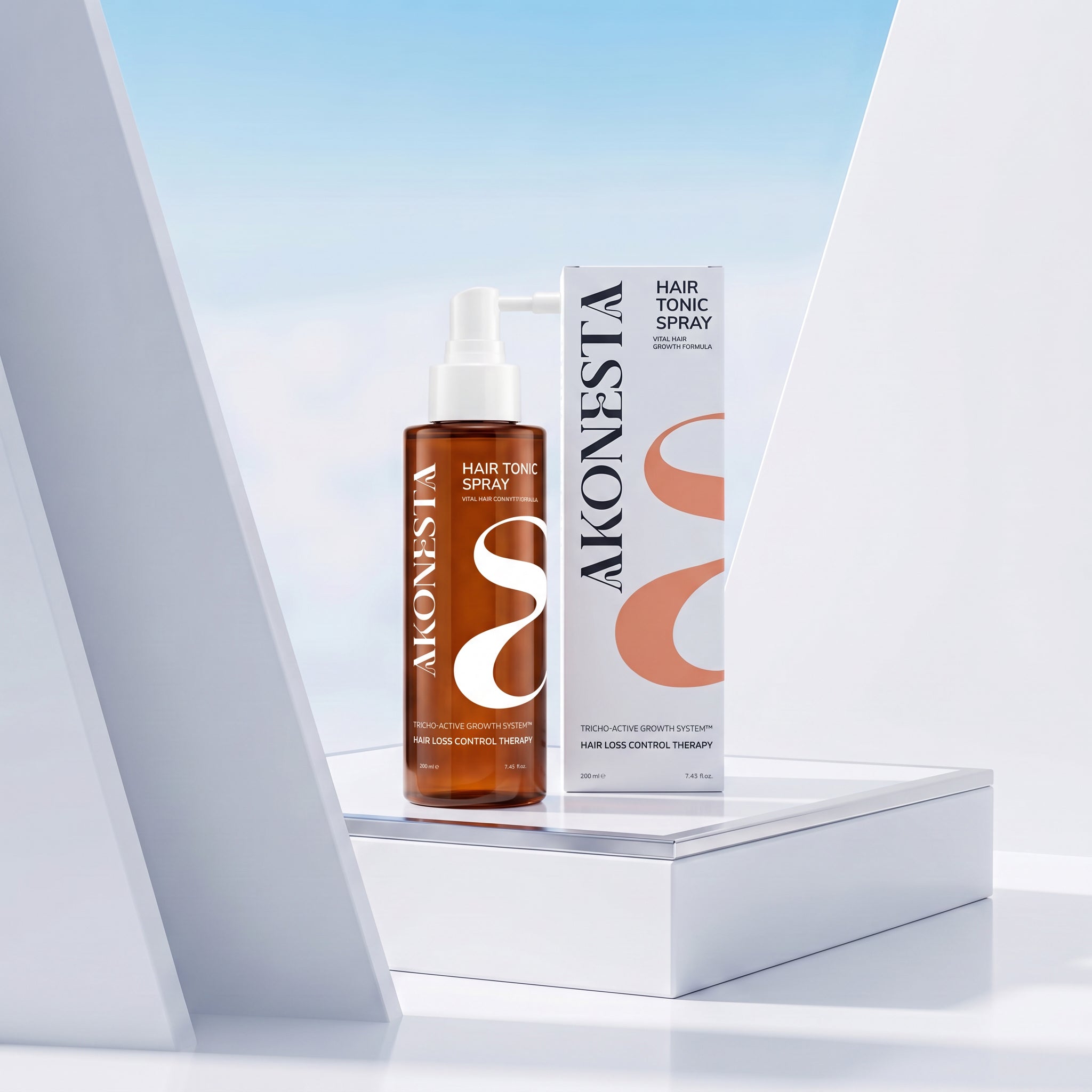 AKONESTA Hair Tonic Spray 220ml