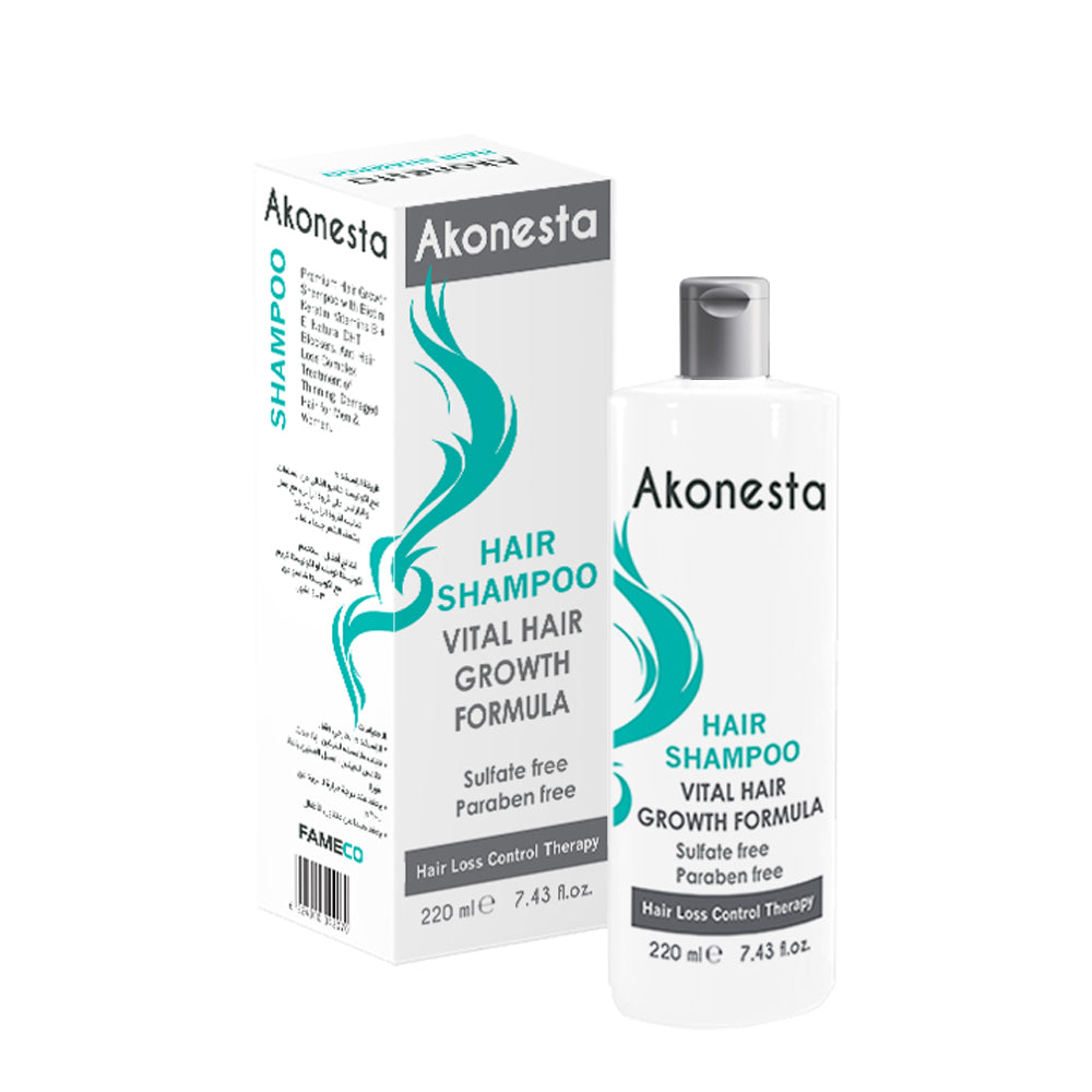 Akonesta Hair Shampoo 220ml