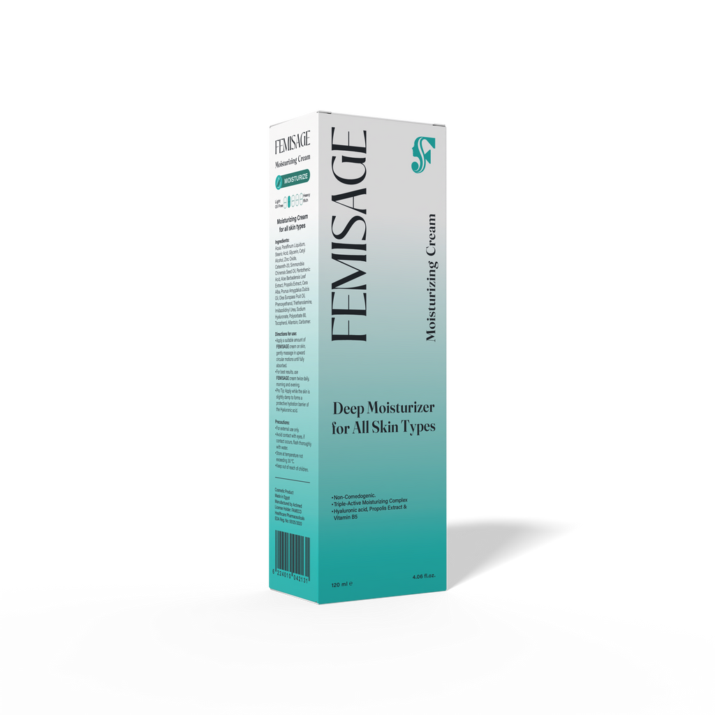FEMISAGE Deep Moisturizing Cream 120 ml