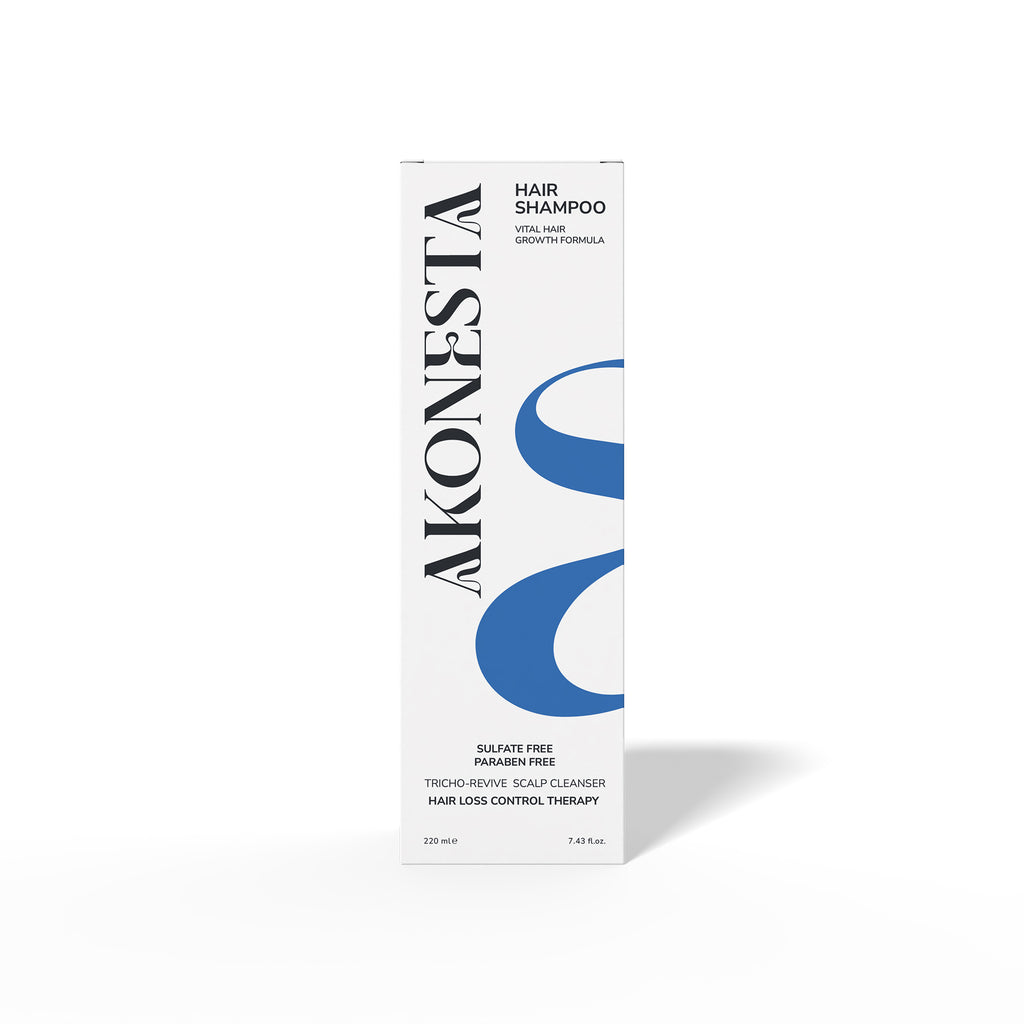 AKONESTA Hair Shampoo 220 ml