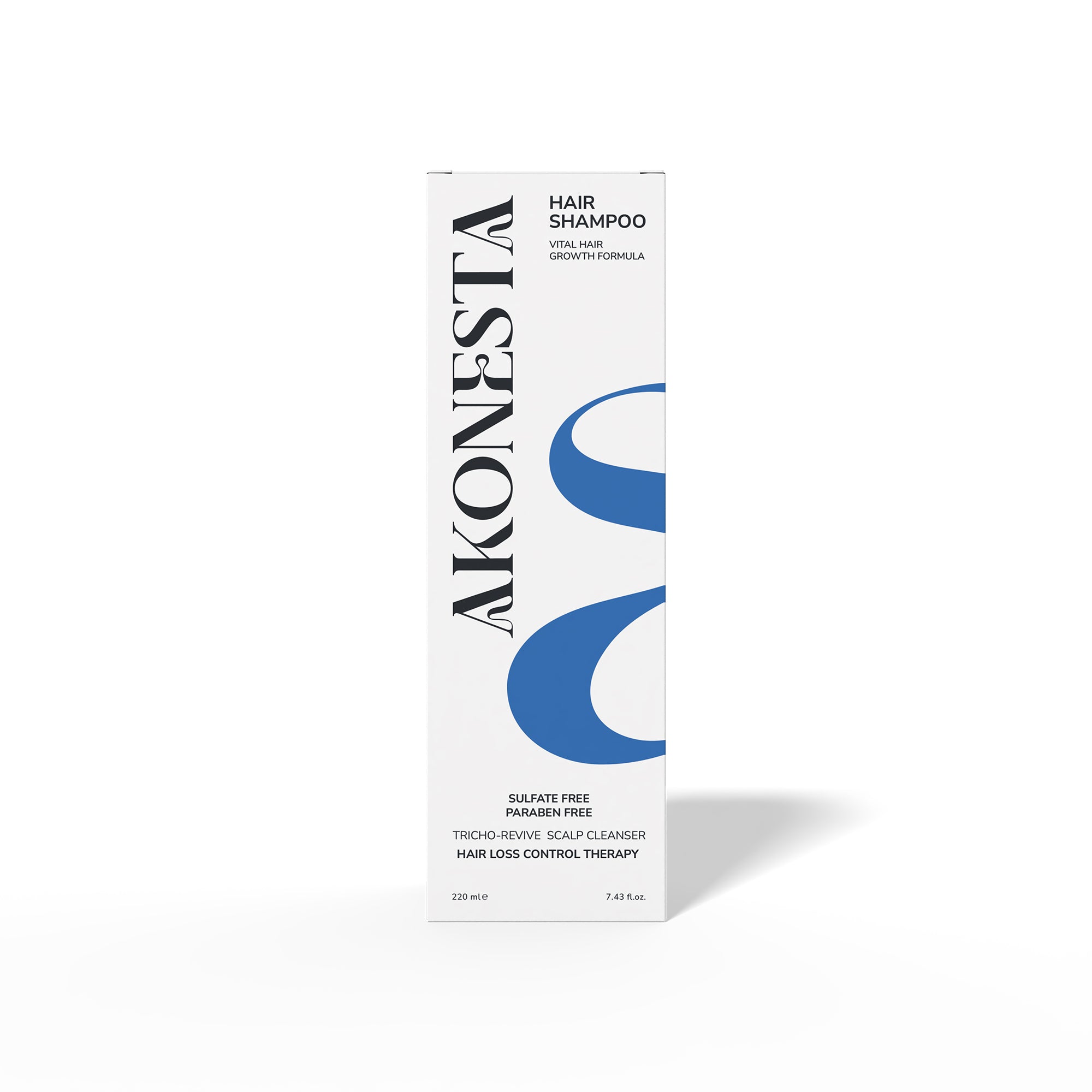 AKONESTA Hair Shampoo 220 ml