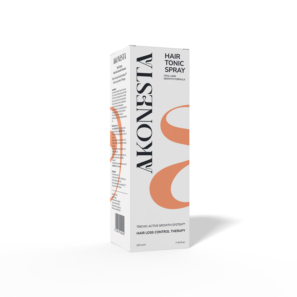 AKONESTA Hair Cream 120 ml