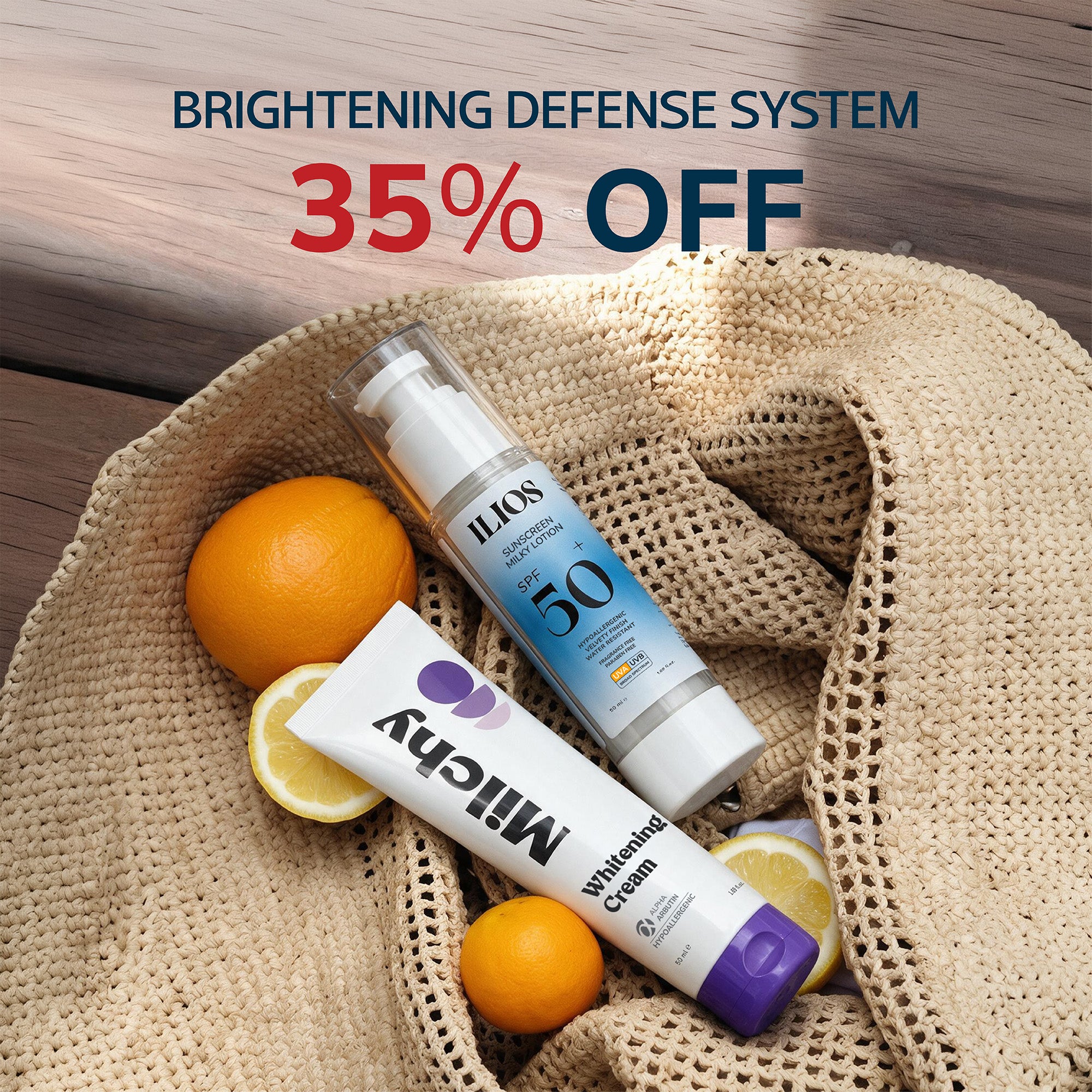 Brightening  System