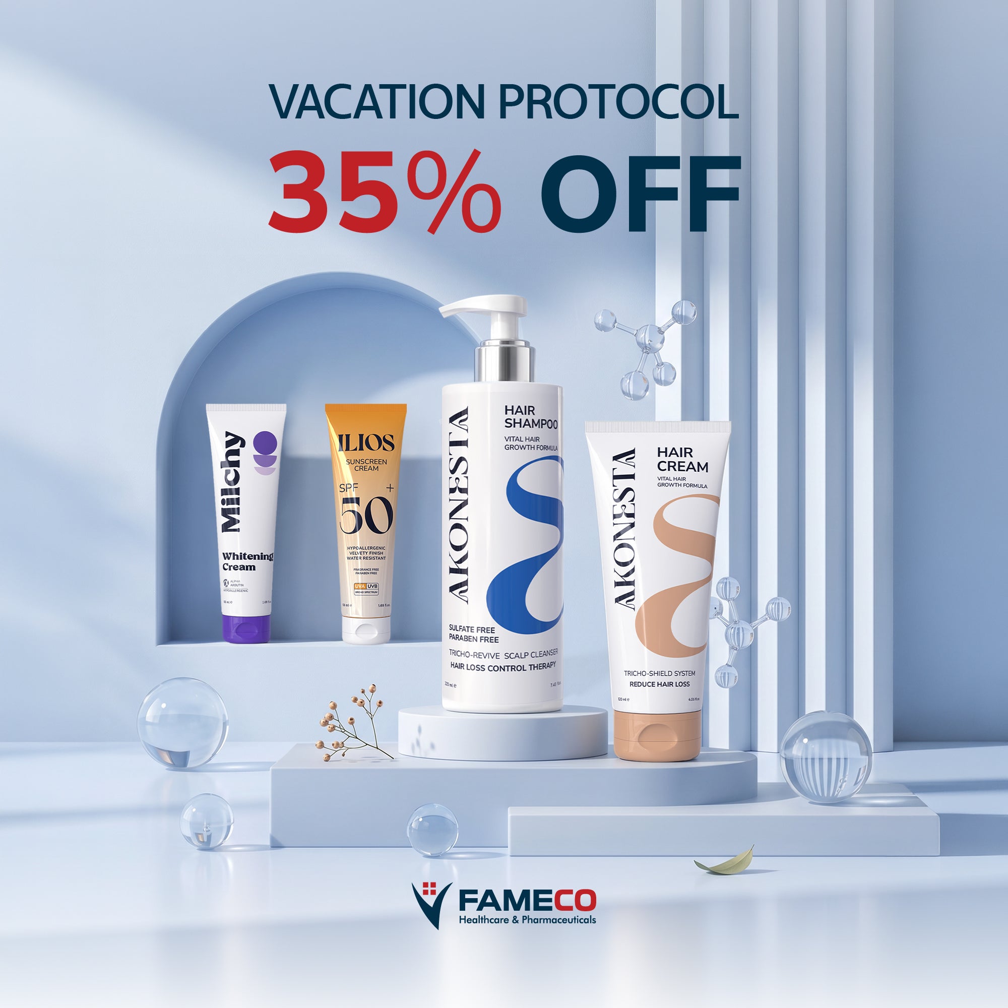 vacation protocol