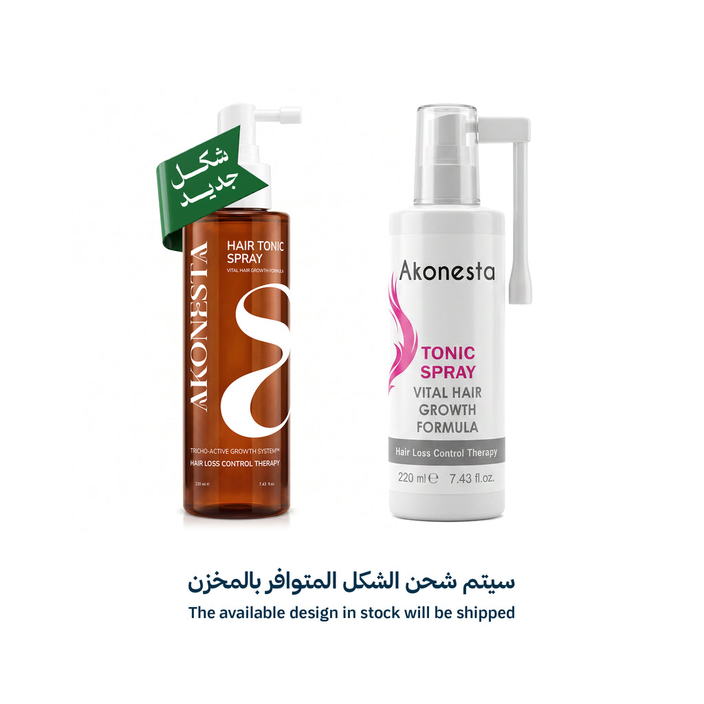 AKONESTA Hair Tonic Spray 220 ml