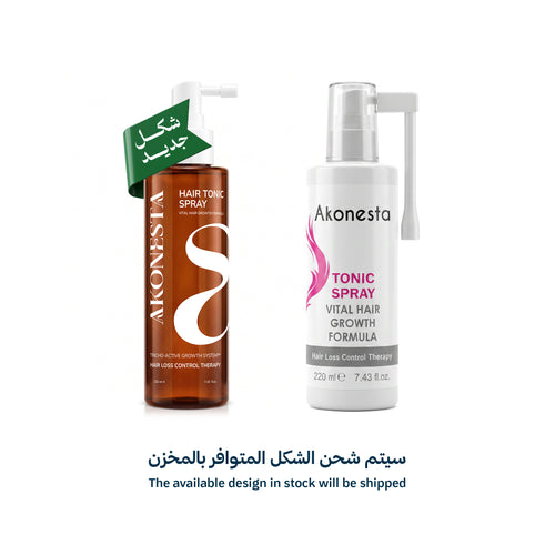 AKONESTA Hair Tonic Spray 220 ml
