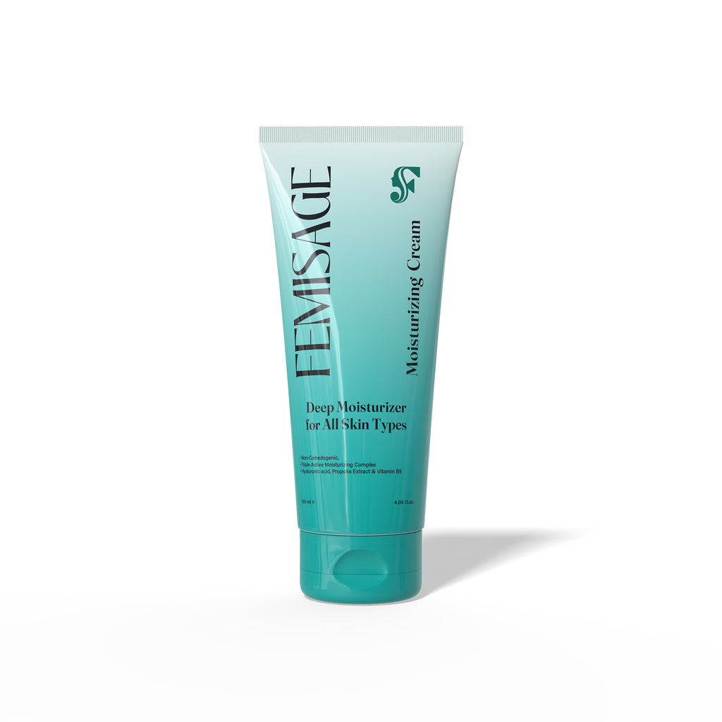 FEMISAGE Deep Moisturizing Cream 120 ml