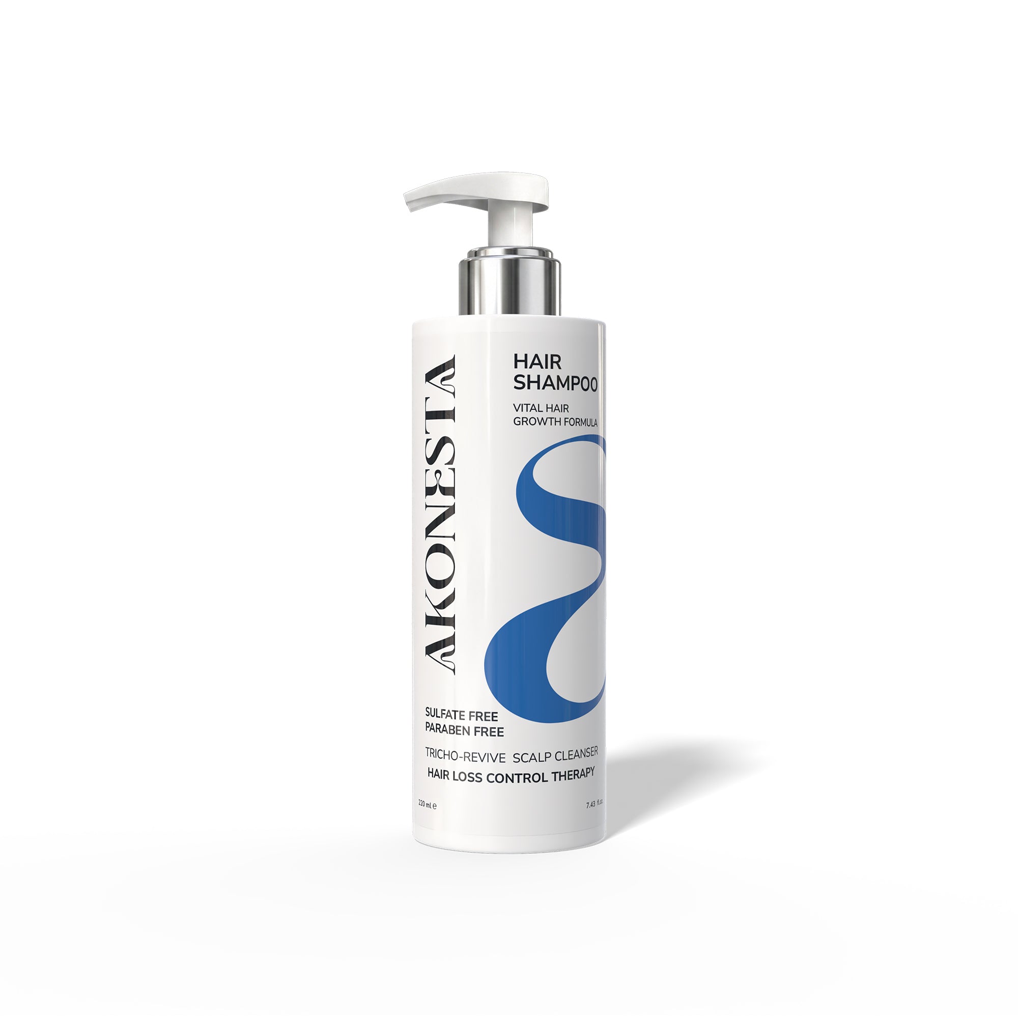 AKONESTA Hair Shampoo 220 ml